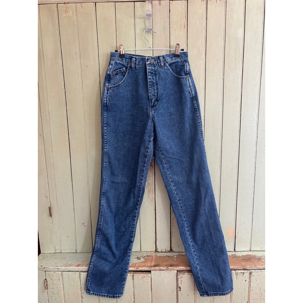 Vintage Wrangler Blue Jeans